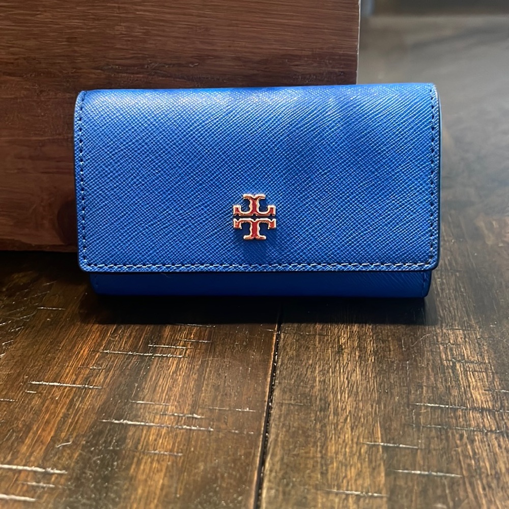 Emerson Key Case Bondi Blue
